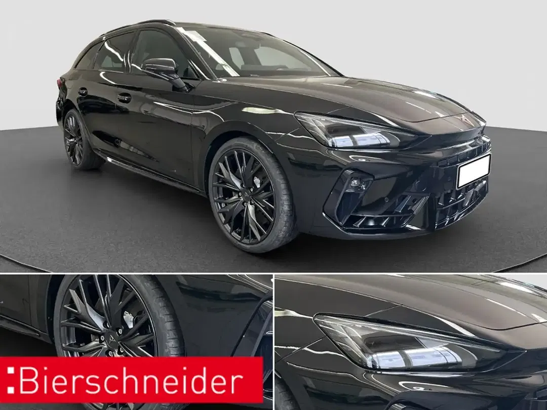 CUPRA Leon 2.0 TSI DSG 4Drive VZ Sportstourer - Thumbnail 11