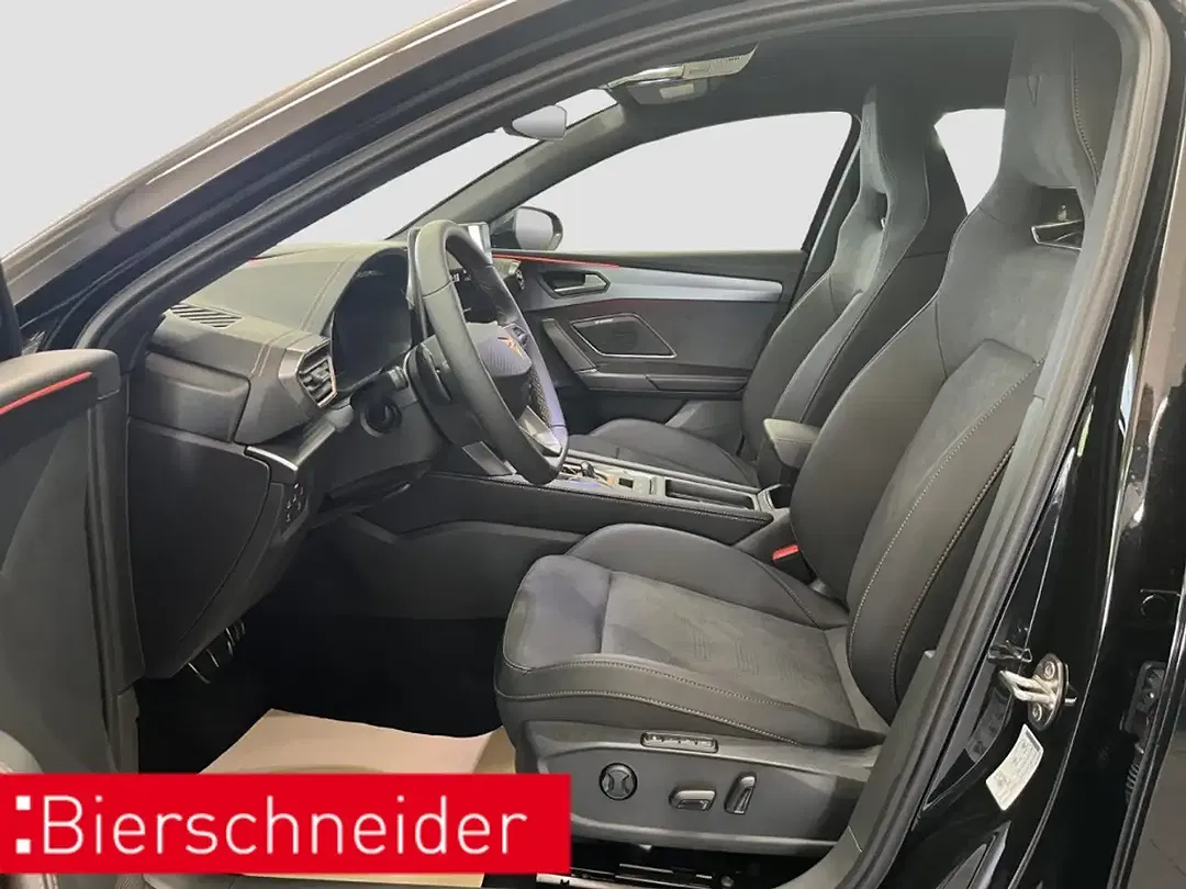 CUPRA Leon 2.0 TSI DSG 4Drive VZ Sportstourer - Thumbnail 13