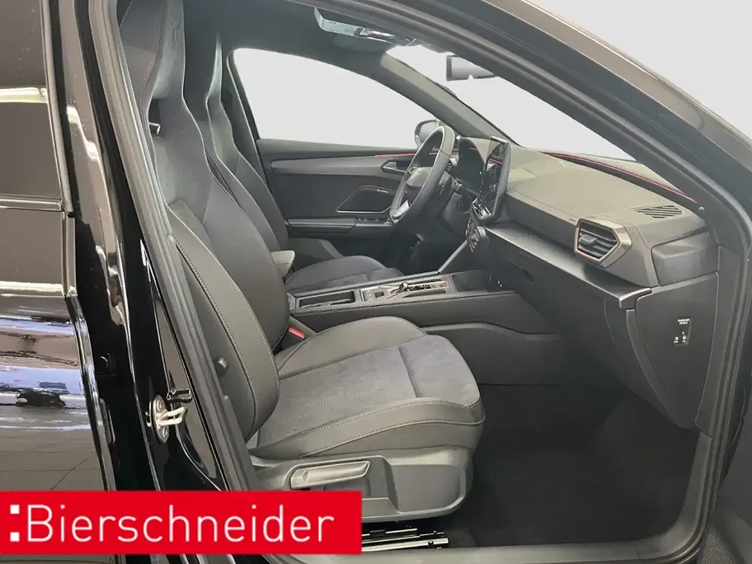 CUPRA Leon 2.0 TSI DSG 4Drive VZ Sportstourer - Thumbnail 15