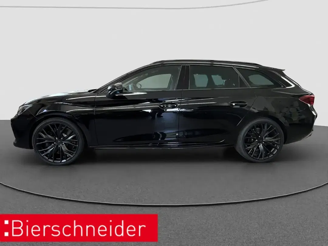 CUPRA Leon 2.0 TSI DSG 4Drive VZ Sportstourer - Thumbnail 4