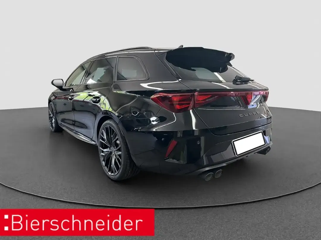 CUPRA Leon 2.0 TSI DSG 4Drive VZ Sportstourer - Thumbnail 5