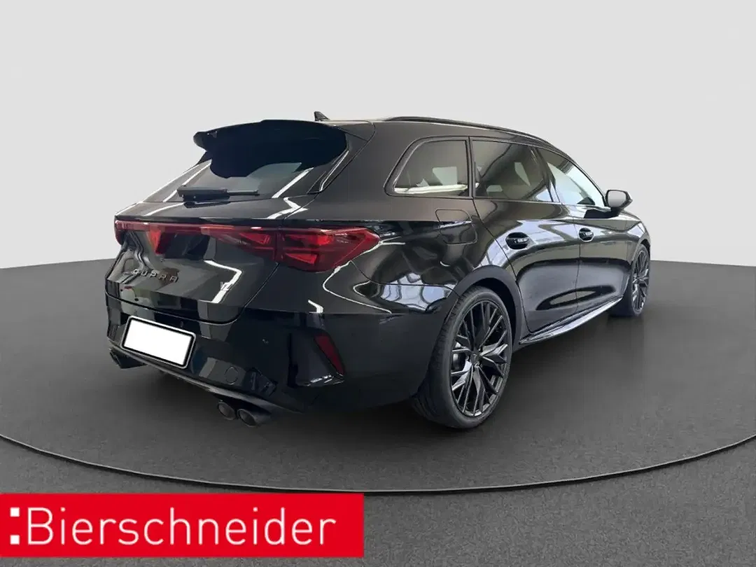 CUPRA Leon 2.0 TSI DSG 4Drive VZ Sportstourer - Thumbnail 7