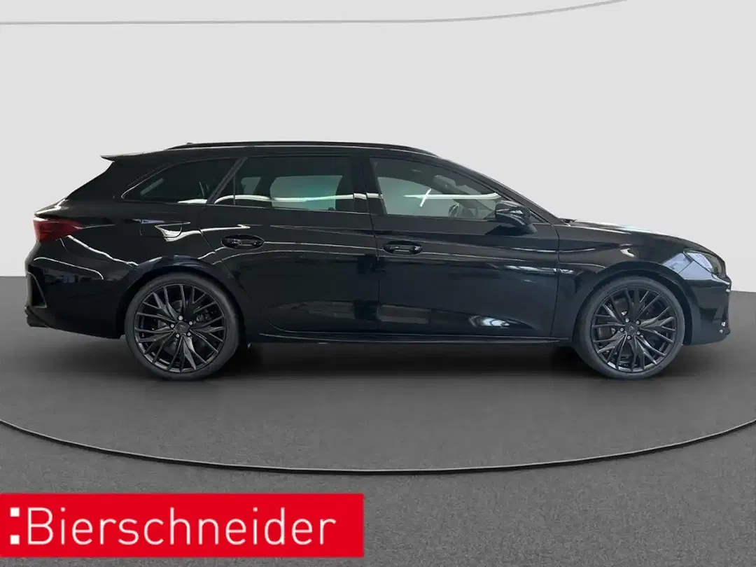 CUPRA Leon 2.0 TSI DSG 4Drive VZ Sportstourer - Thumbnail 9