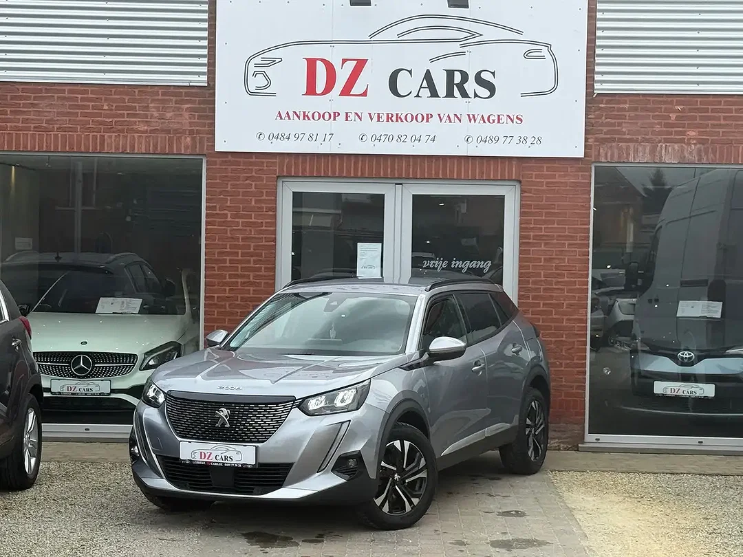 Peugeot 2008 Allure - Afbeelding 1