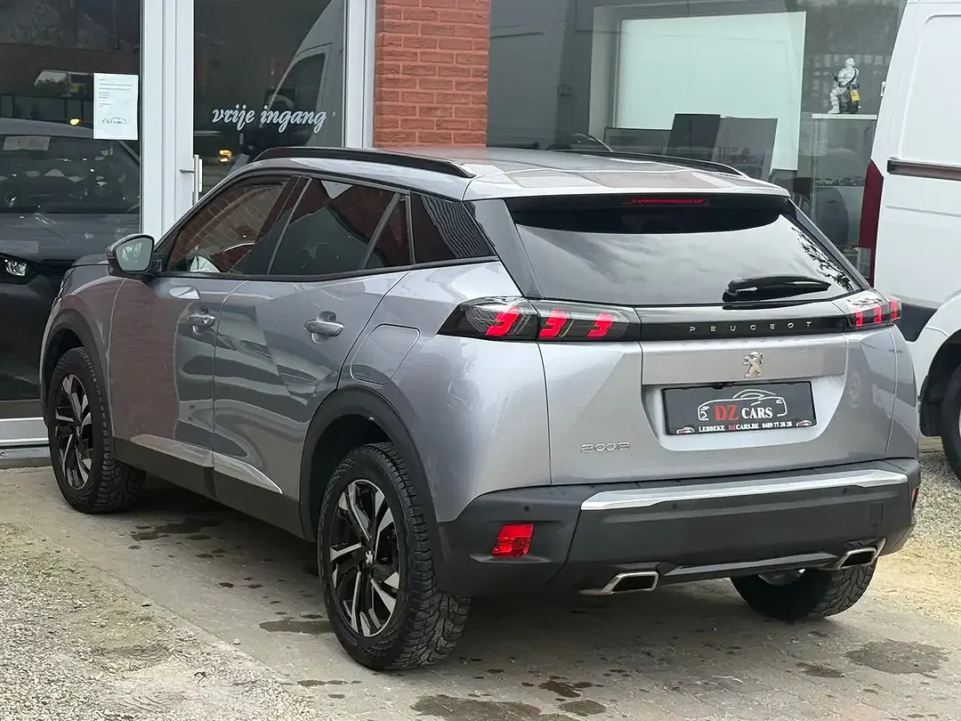 Peugeot 2008 Allure - Thumbnail 10