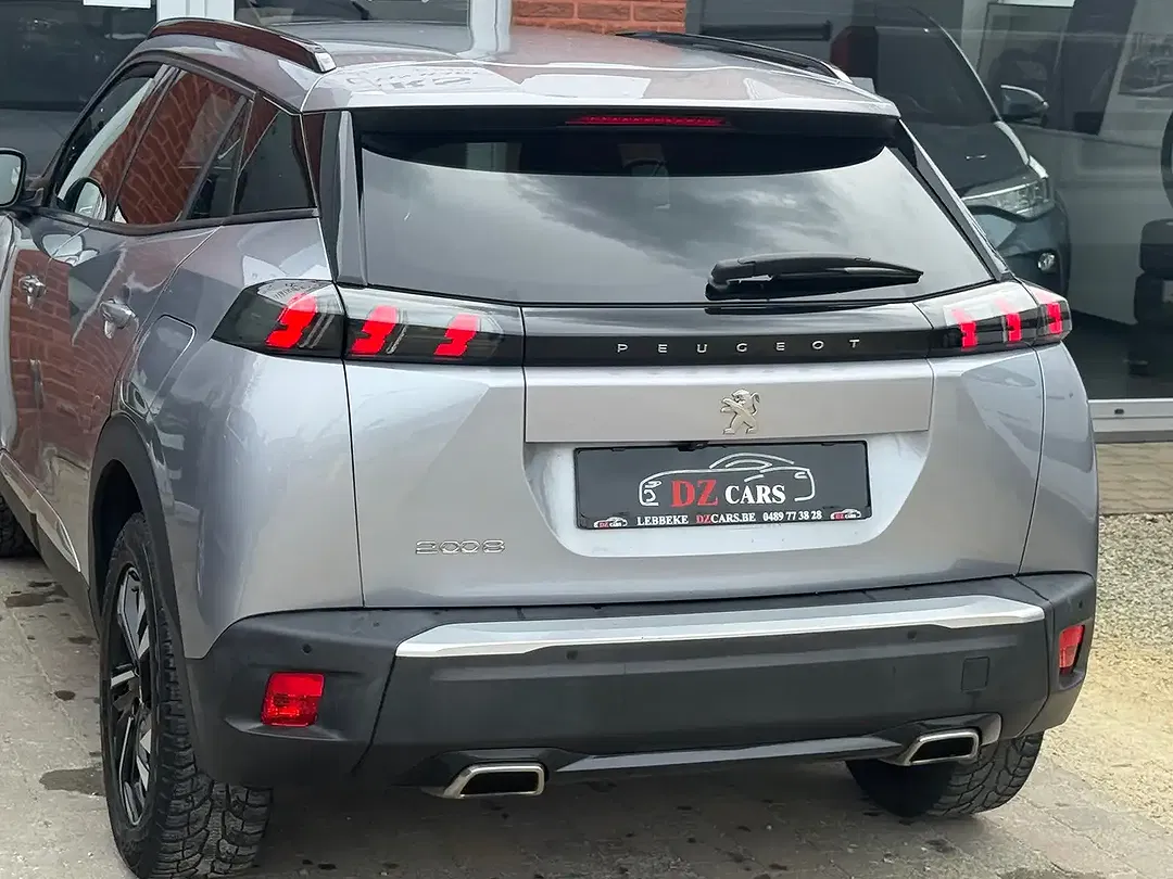 Peugeot 2008 Allure - Thumbnail 11