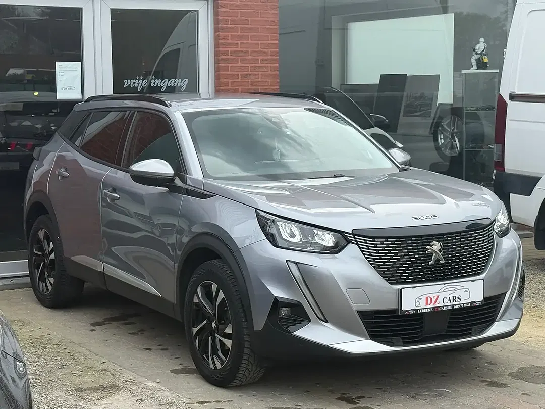 Peugeot 2008 Allure - Thumbnail 6