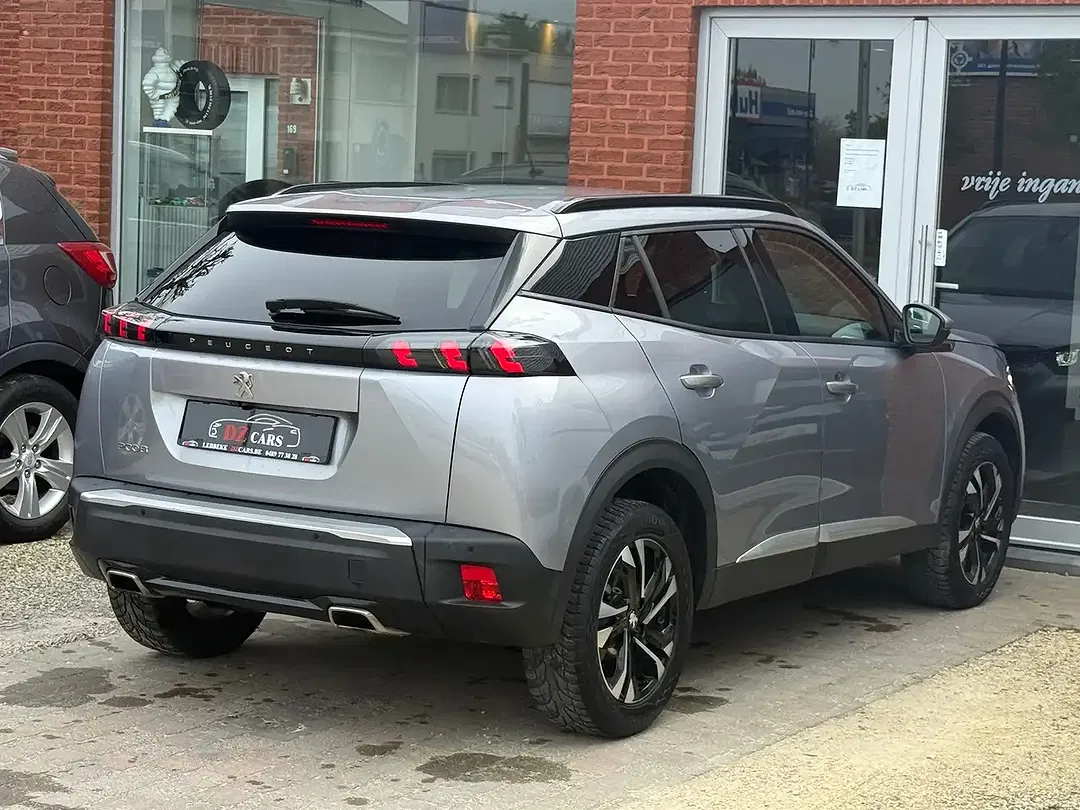 Peugeot 2008 Allure - Thumbnail 8