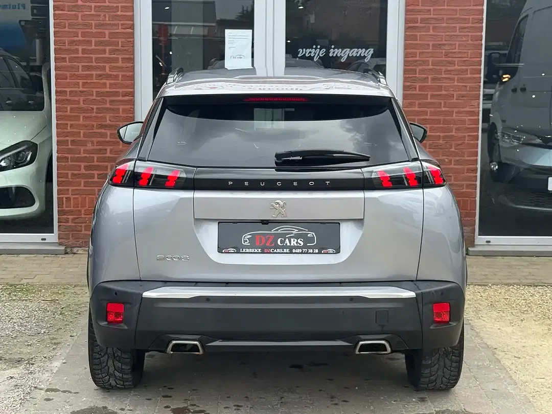 Peugeot 2008 Allure - Thumbnail 9