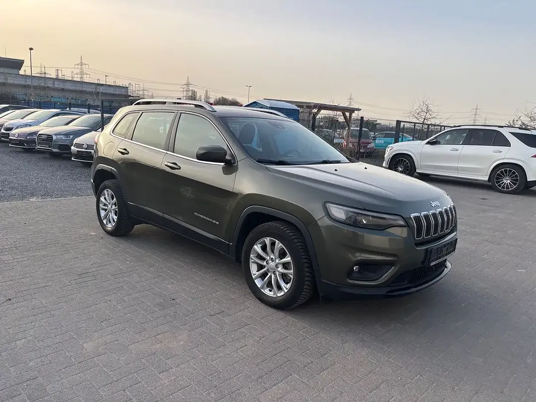 Jeep Cherokee Longitude - foto 1