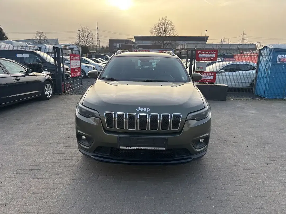 Jeep Cherokee Longitude - foto 2