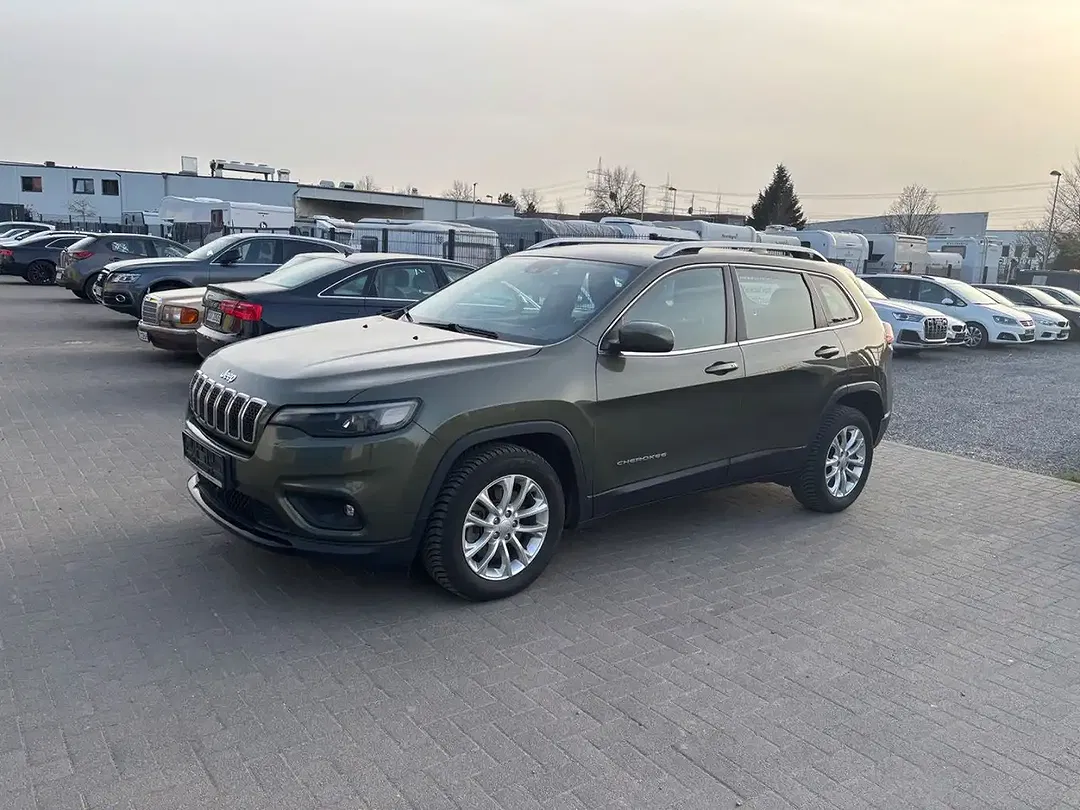 Jeep Cherokee Longitude - Thumbnail 4