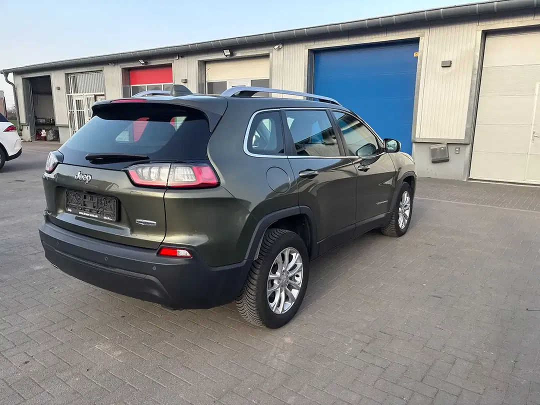 Jeep Cherokee Longitude - Thumbnail 5