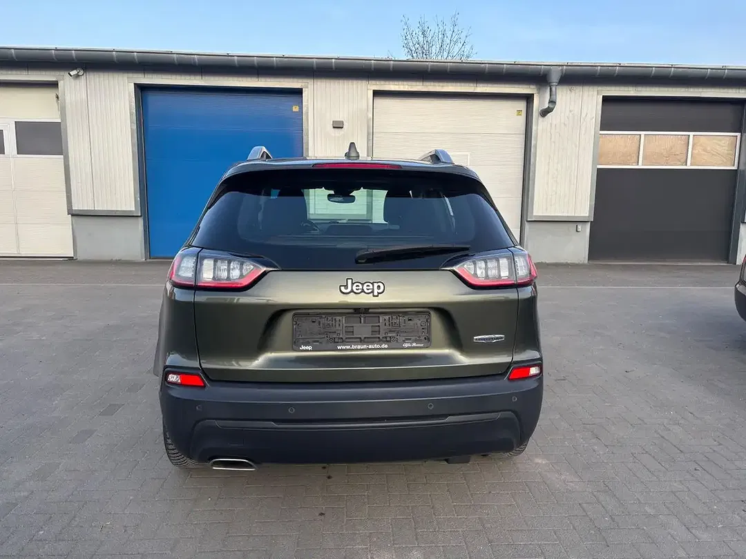 Jeep Cherokee Longitude - Thumbnail 6