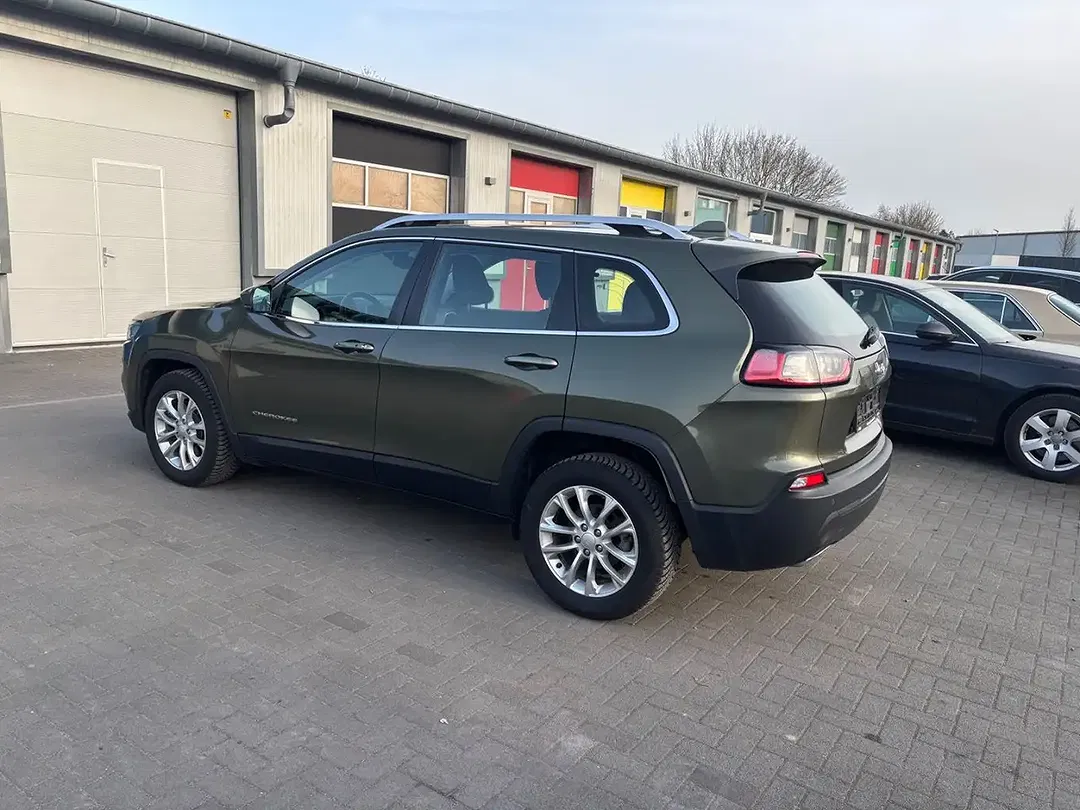 Jeep Cherokee Longitude - Thumbnail 7