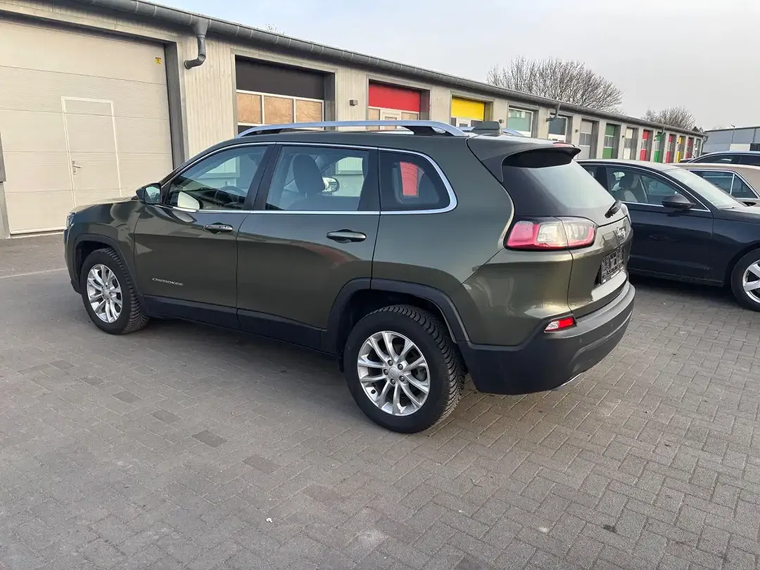 Jeep Cherokee Longitude - Thumbnail 8