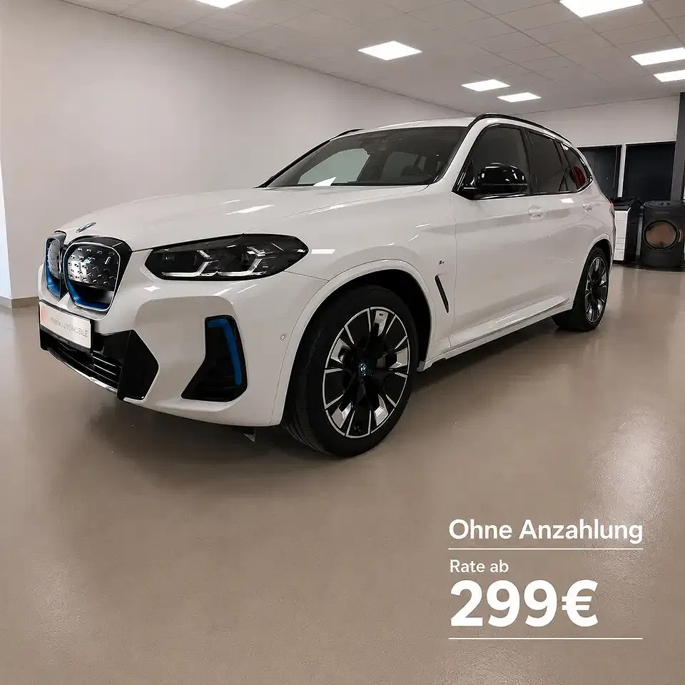 BMW iX3 M Sport - foto 1