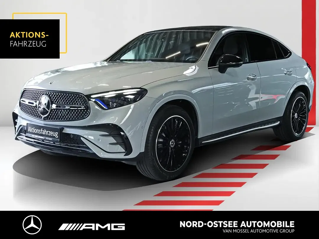 Mercedes-Benz GLC 450 4MATIC AMG Night - Thumbnail 1