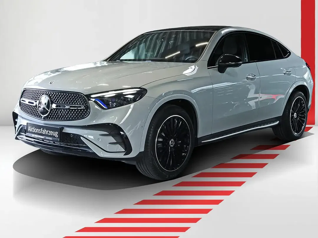 Mercedes-Benz GLC 450 4MATIC AMG Night - Thumbnail 2