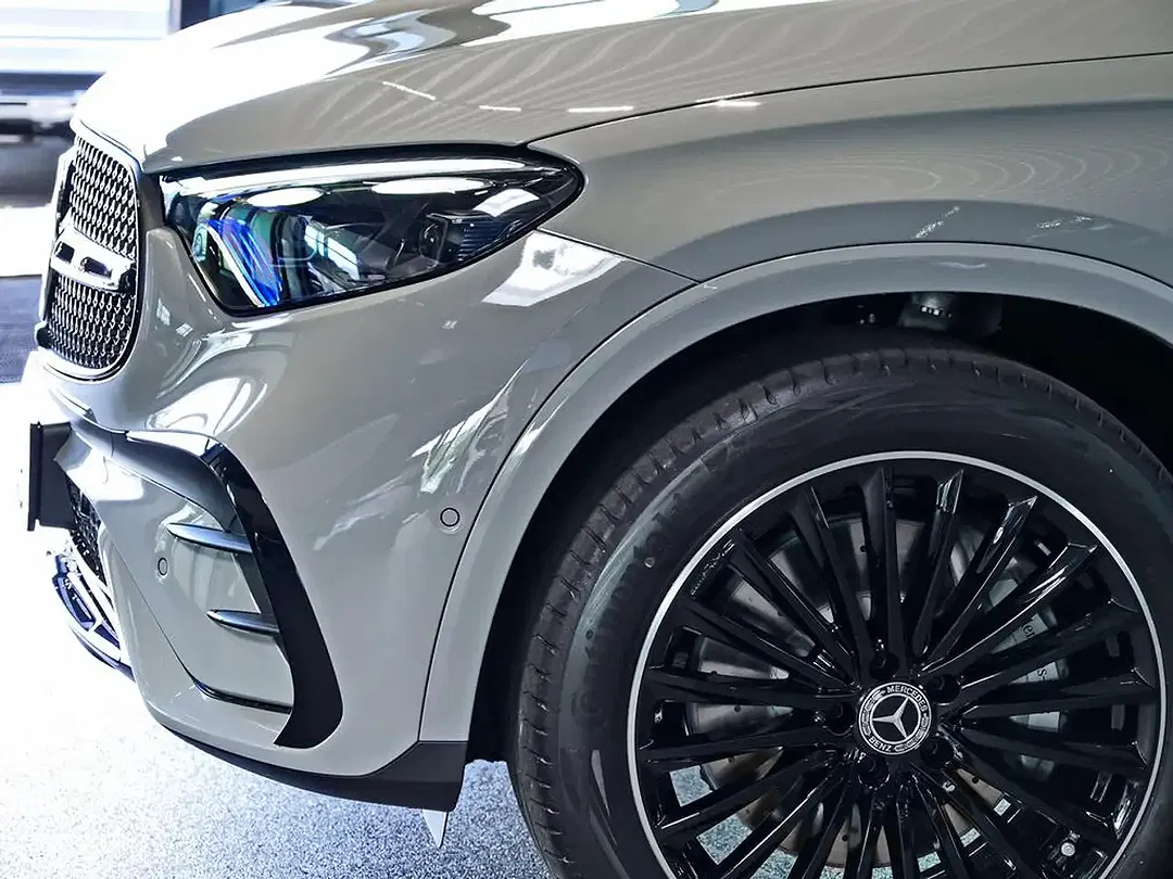 Mercedes-Benz GLC 450 4MATIC AMG Night - Thumbnail 4