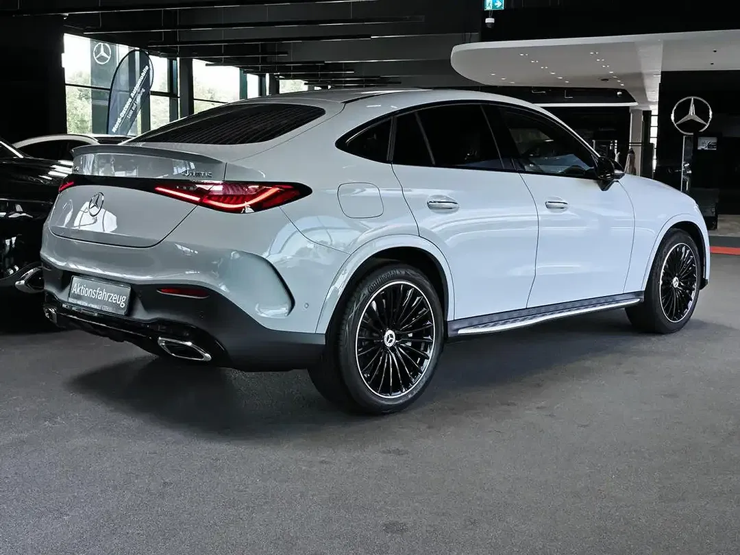 Mercedes-Benz GLC 450 4MATIC AMG Night - Thumbnail 5