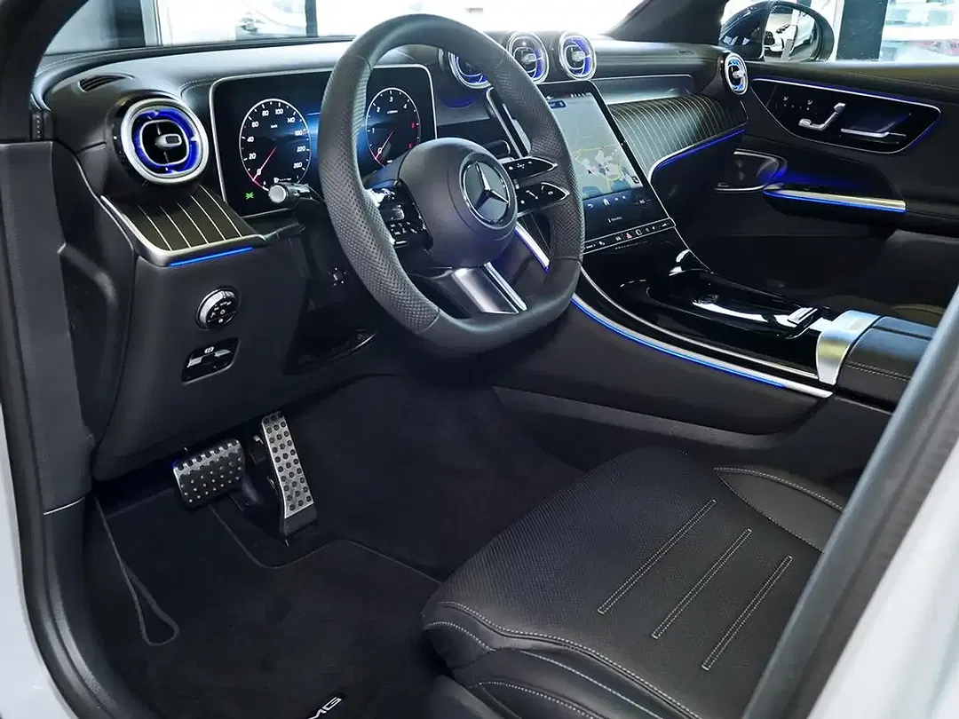 Mercedes-Benz GLC 450 4MATIC AMG Night - Thumbnail 6