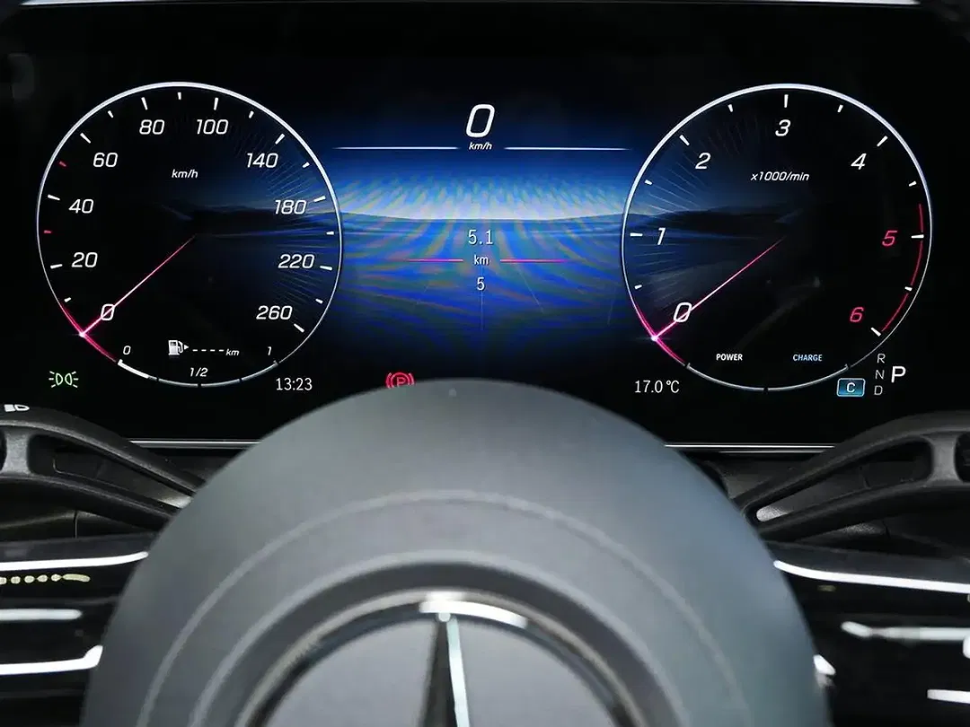 Mercedes-Benz GLC 450 4MATIC AMG Night - Thumbnail 9