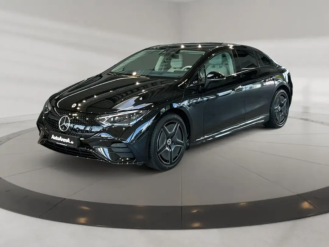 Mercedes-Benz EQE 500 4MATIC AMG MBUX Burmester Night - foto 1