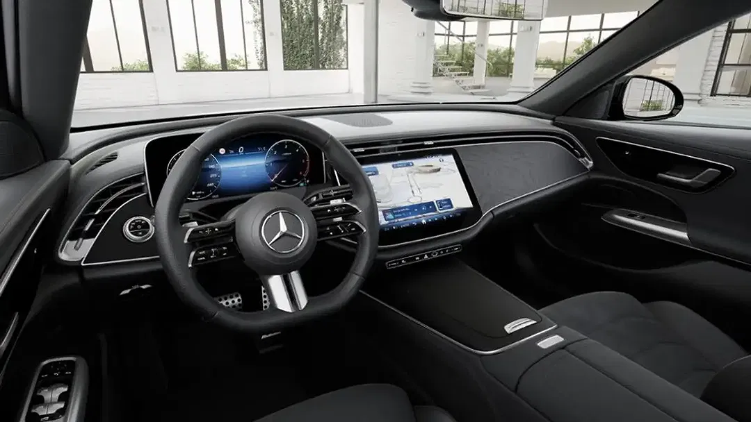 Mercedes-Benz E 220 AMG - Thumbnail 6
