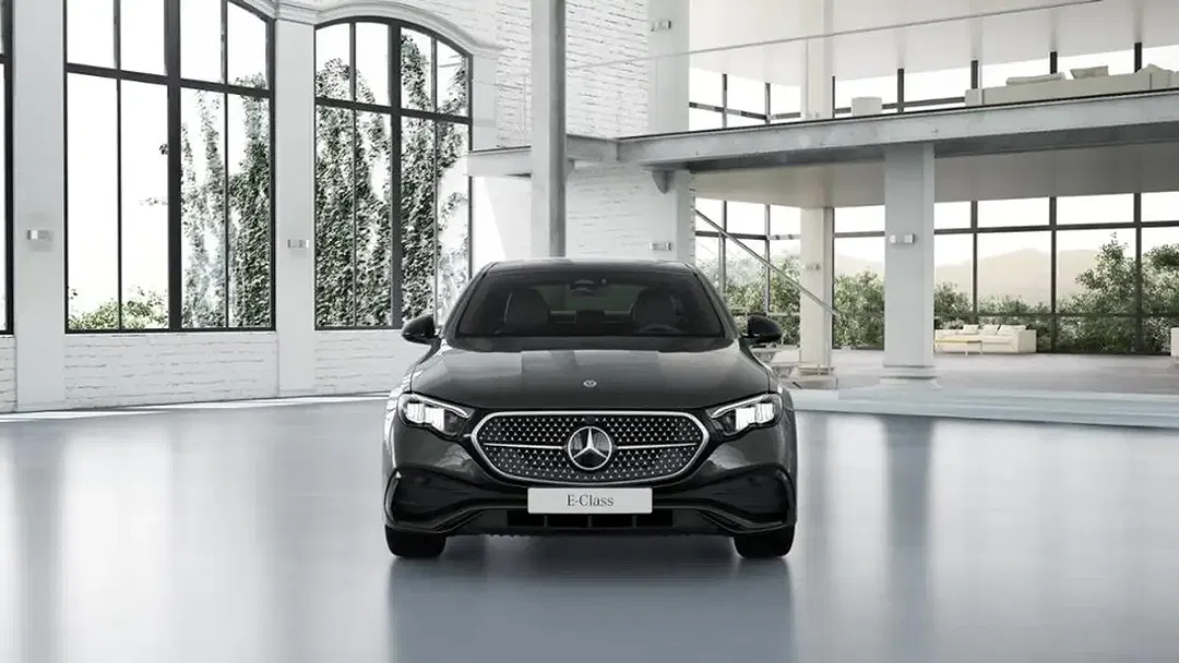 Mercedes-Benz E 220 AMG - Thumbnail 8