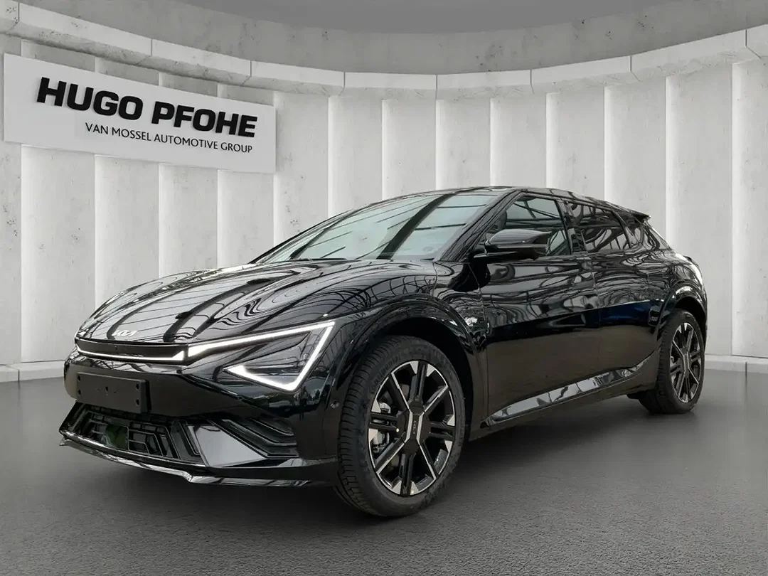 Kia EV6 84 kWh GT-Line - Afbeelding 1