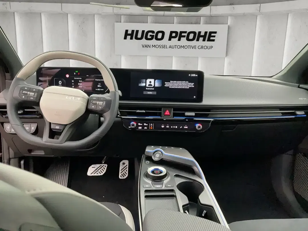 Kia EV6 84 kWh GT-Line - Thumbnail 11