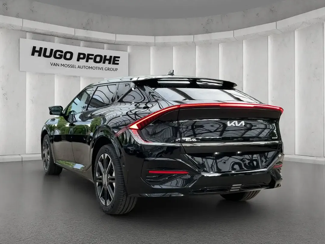 Kia EV6 84 kWh GT-Line - Thumbnail 4