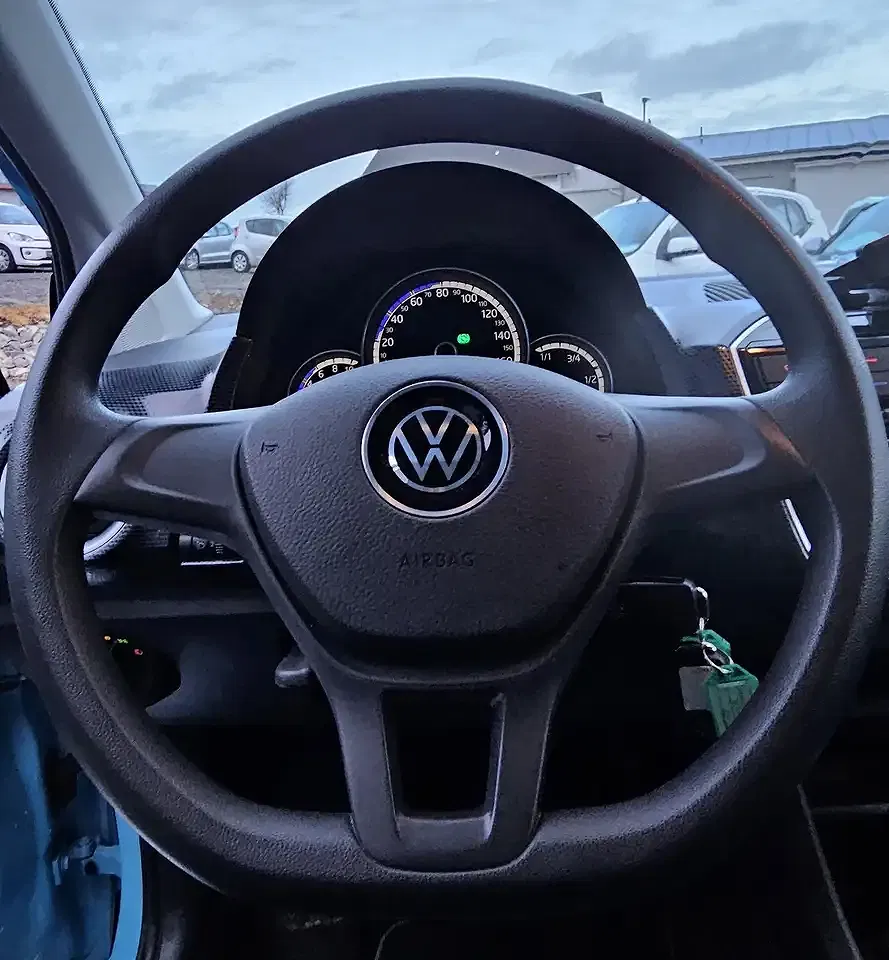 Volkswagen up! Basis - Thumbnail 10
