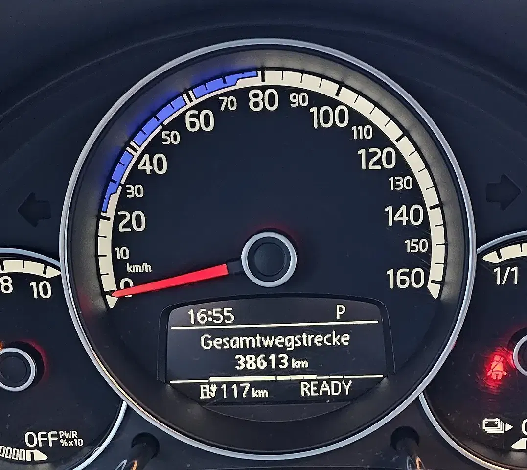 Volkswagen up! Basis - Thumbnail 11