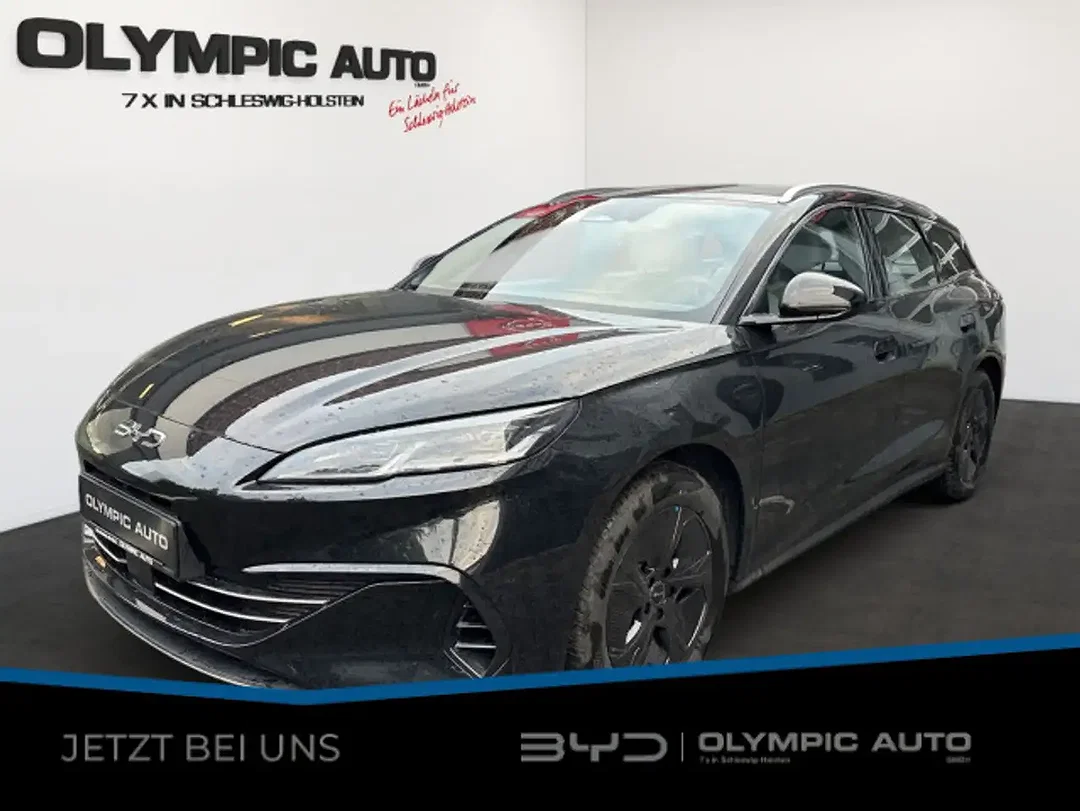 BYD Seal DM-i Touring Boost - Afbeelding 1