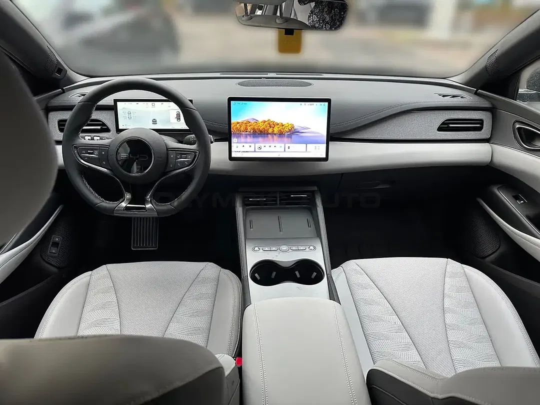 BYD Seal DM-i Touring Boost - Thumbnail 10