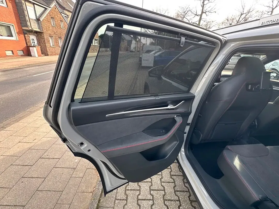 Skoda Kodiaq 4x4 vRS - Thumbnail 15