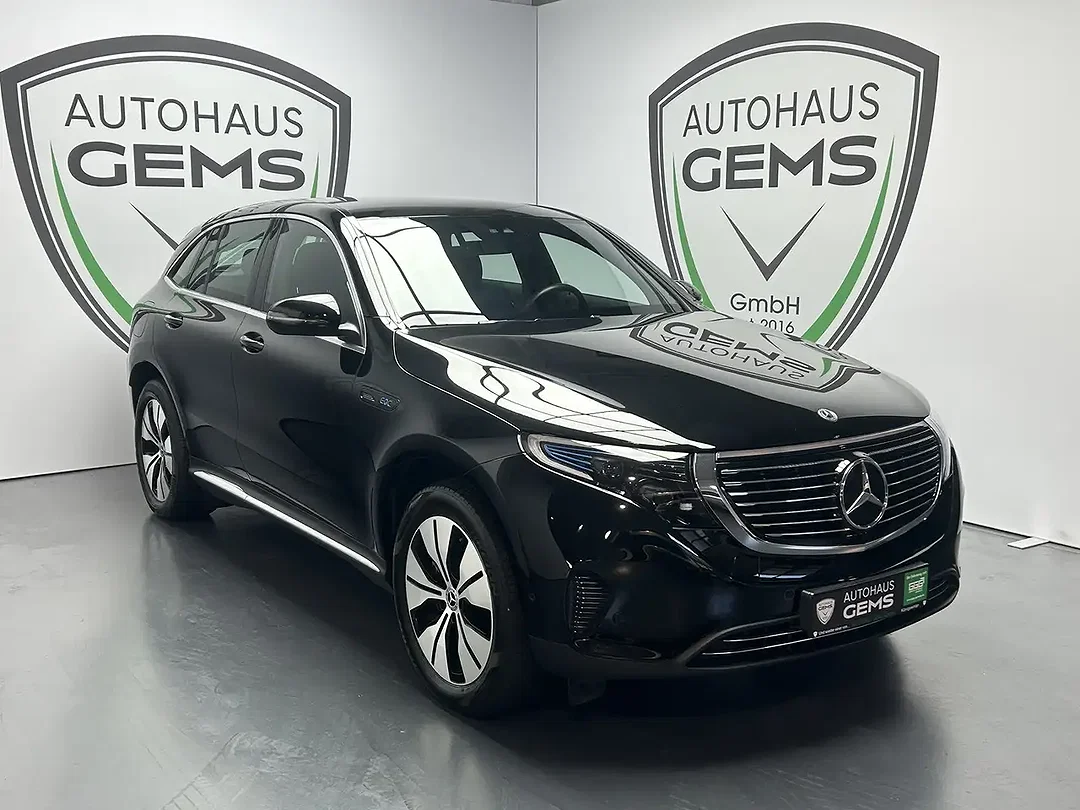 Mercedes-Benz EQC 400 4MATIC - Afbeelding 1