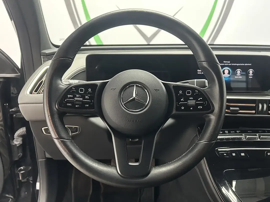 Mercedes-Benz EQC 400 4MATIC - Thumbnail 10