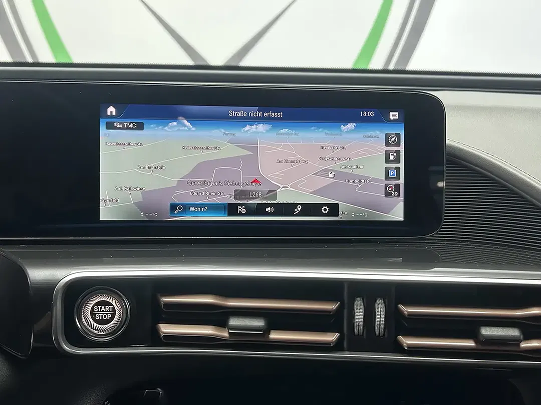 Mercedes-Benz EQC 400 4MATIC - Thumbnail 13