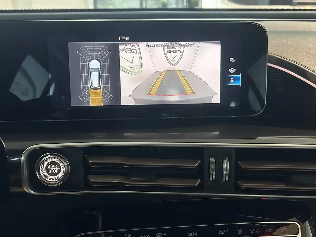 Mercedes-Benz EQC 400 4MATIC - Thumbnail 14