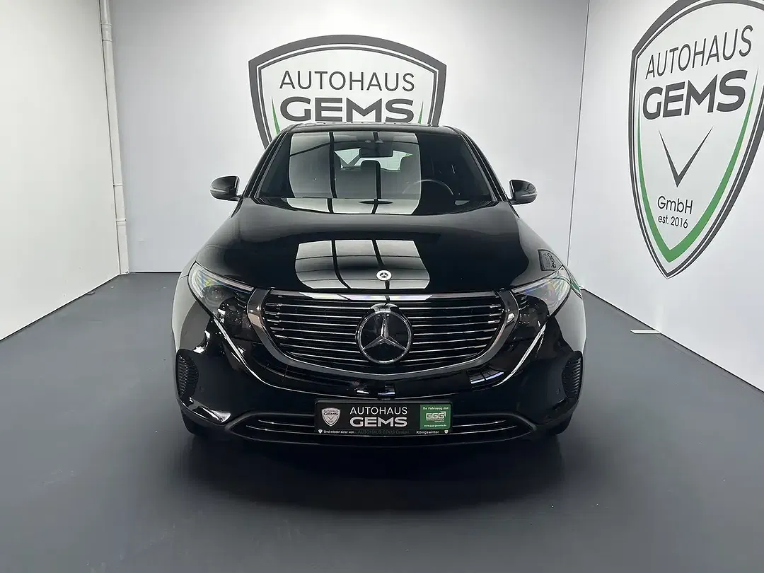 Mercedes-Benz EQC 400 4MATIC - foto 2