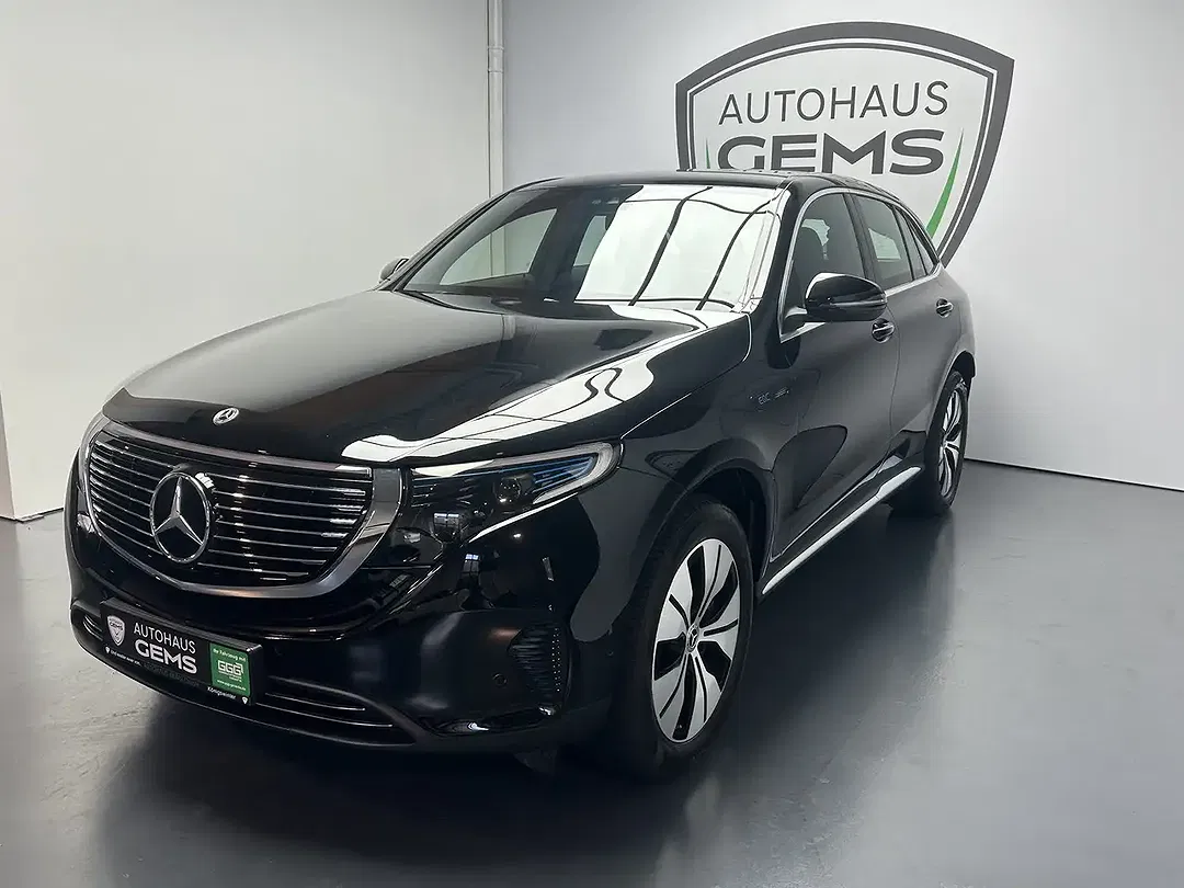 Mercedes-Benz EQC 400 4MATIC - Thumbnail 3