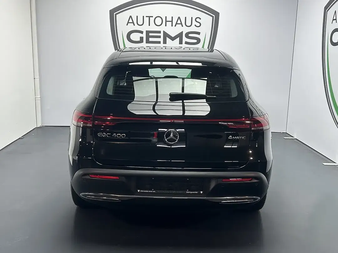 Mercedes-Benz EQC 400 4MATIC - Thumbnail 5
