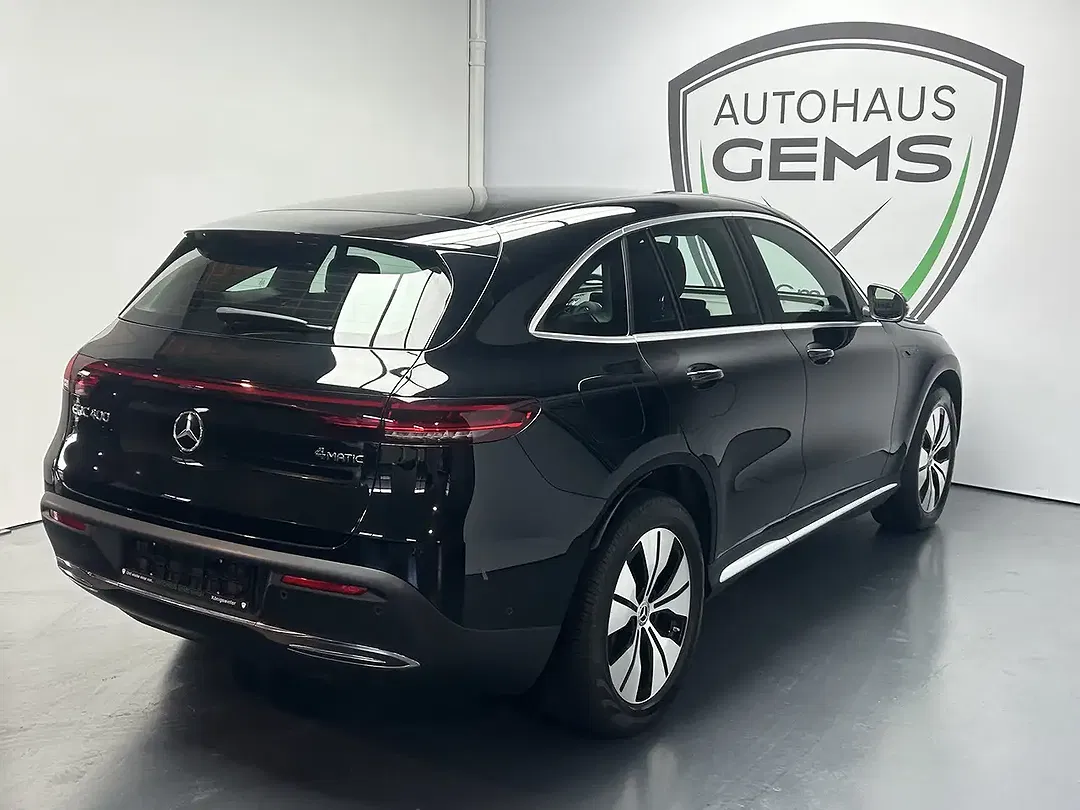 Mercedes-Benz EQC 400 4MATIC - Thumbnail 6