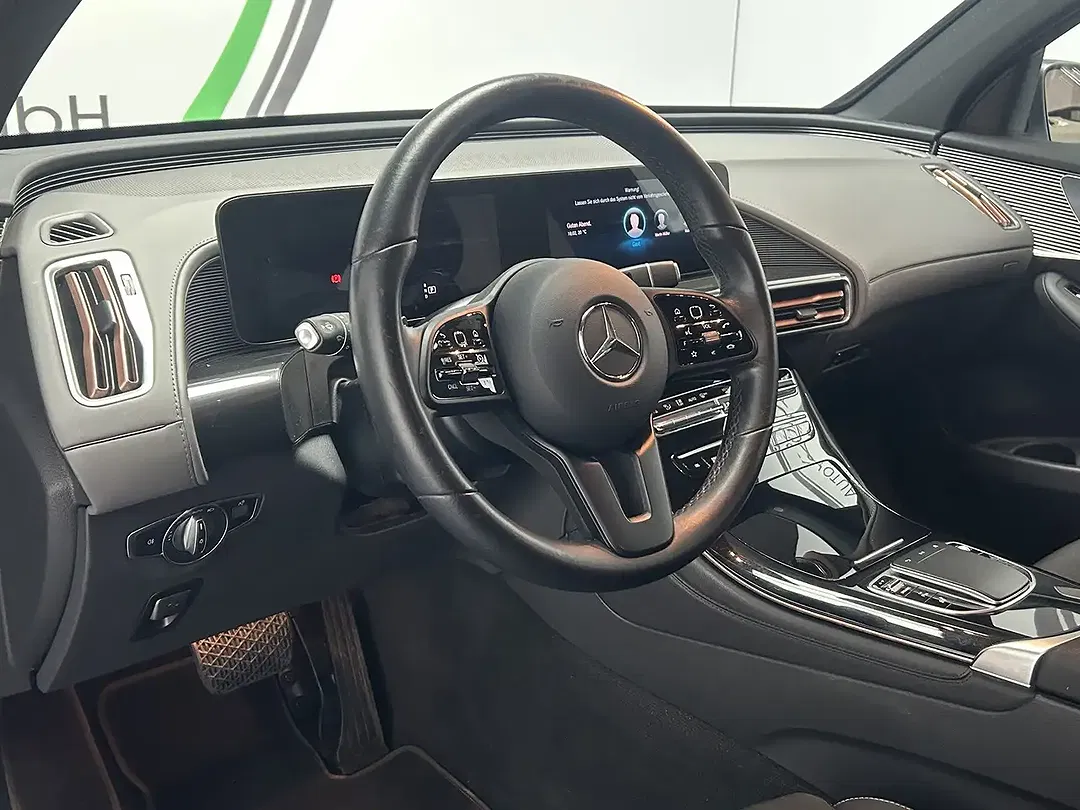 Mercedes-Benz EQC 400 4MATIC - Thumbnail 9