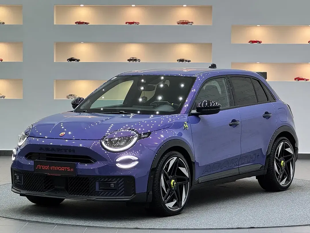 Abarth 600e Scorpionissima - foto 1