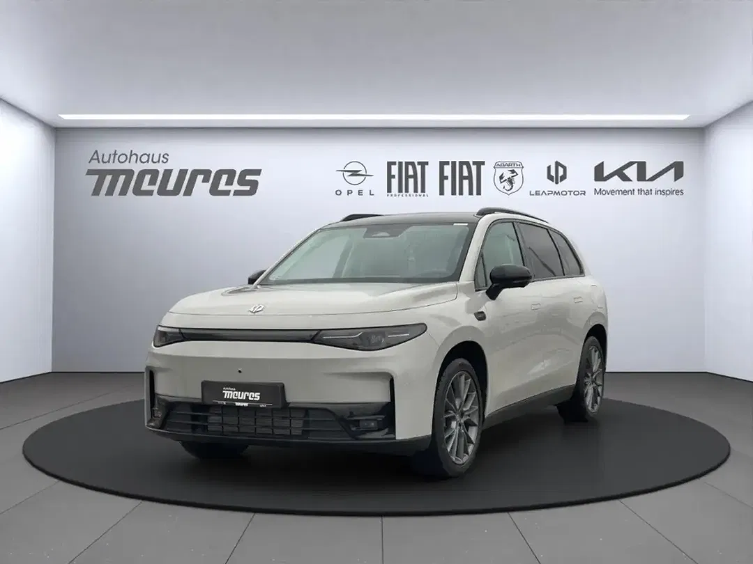 Leapmotor C10 - foto 1