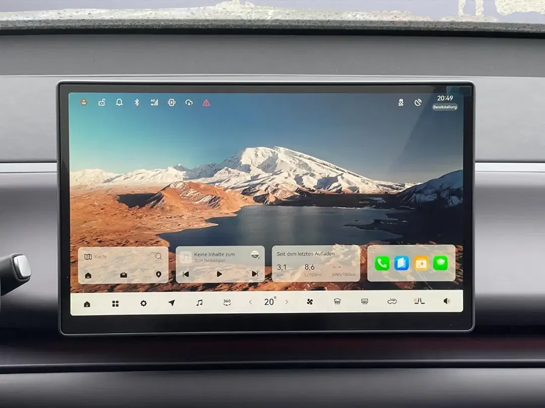 Leapmotor C10 - Thumbnail 11